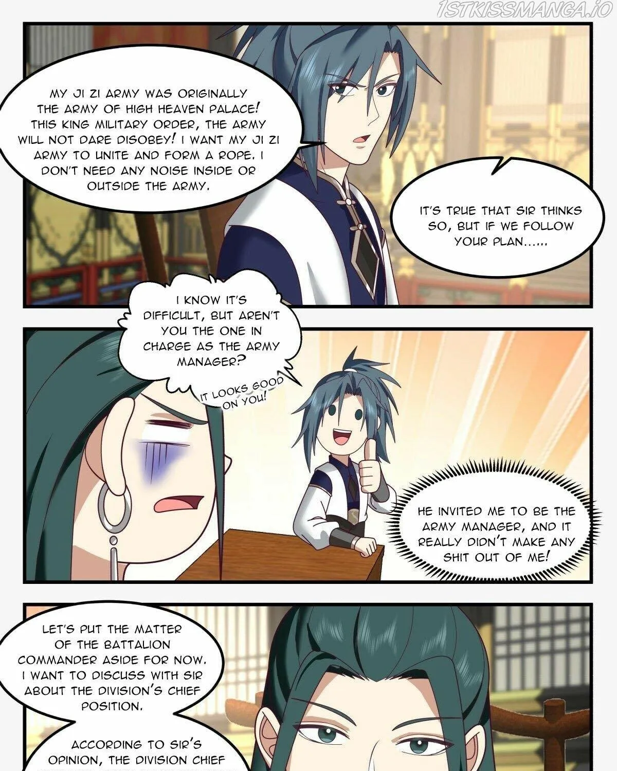 Read Martial Peak chapter 2474 image 20 on Lezhin