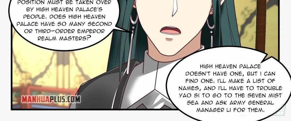 Read Martial Peak chapter 2474 image 21 on Lezhin