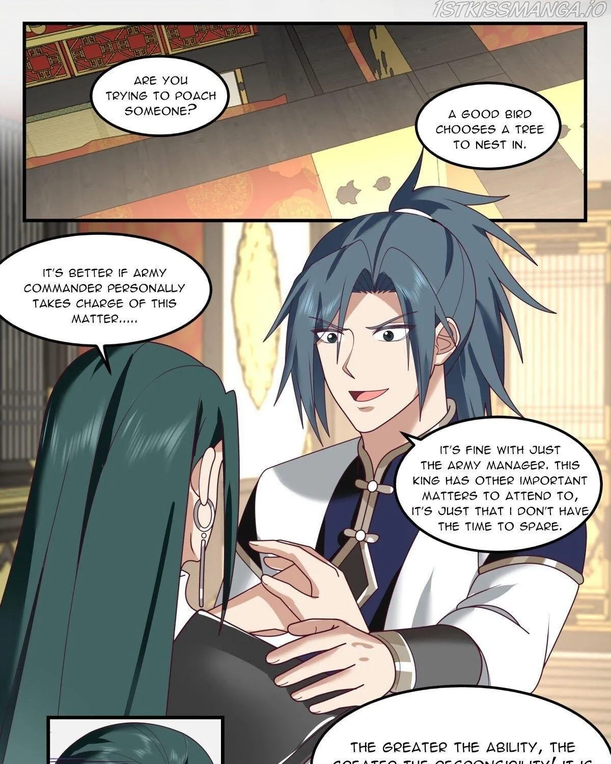 Read Martial Peak chapter 2474 image 22 on Lezhin