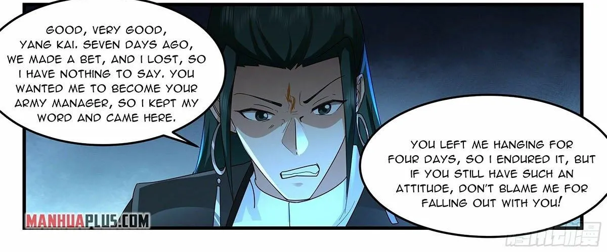 Read Martial Peak chapter 2474 image 5 on Lezhin