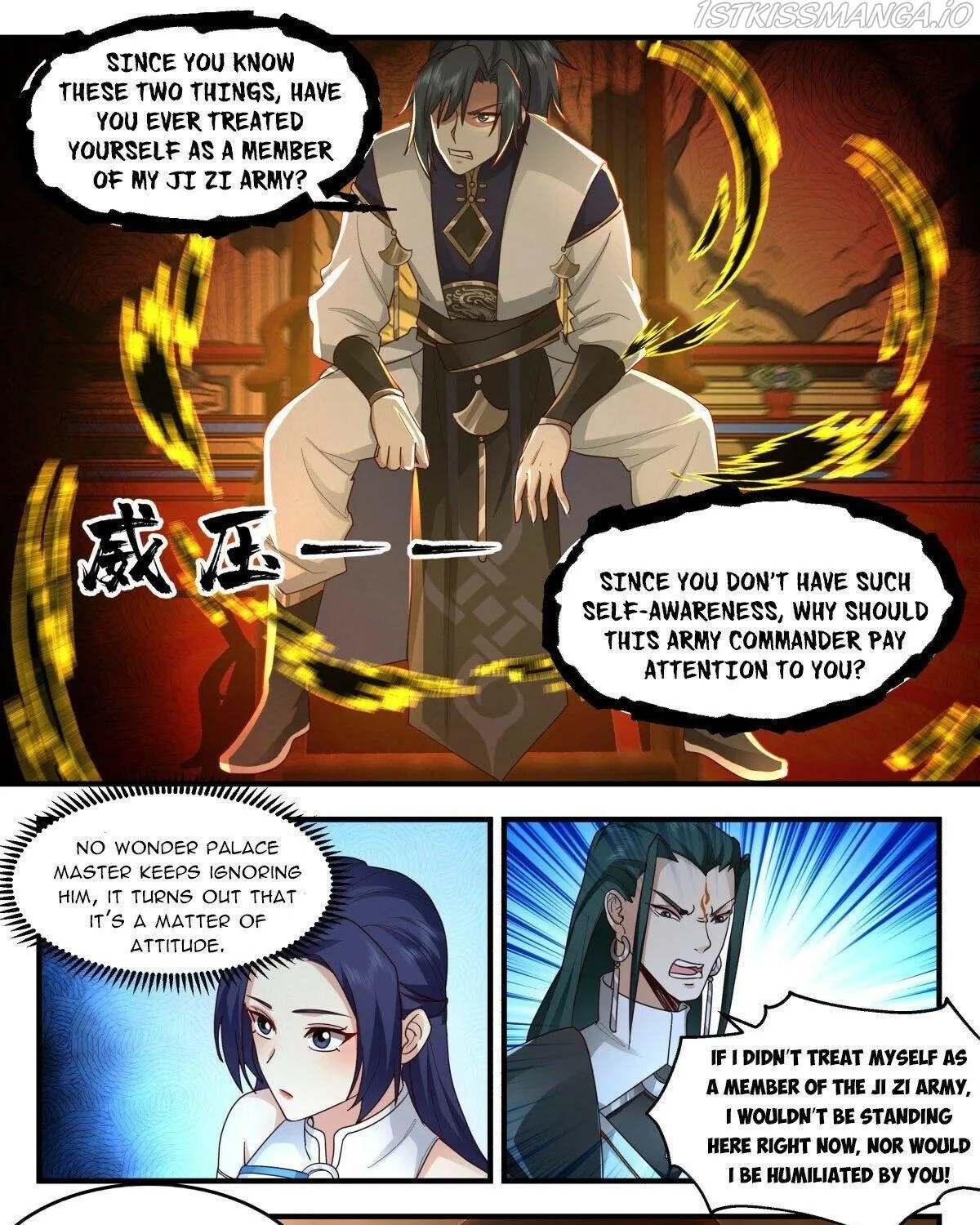 Read Martial Peak chapter 2474 image 8 on Lezhin