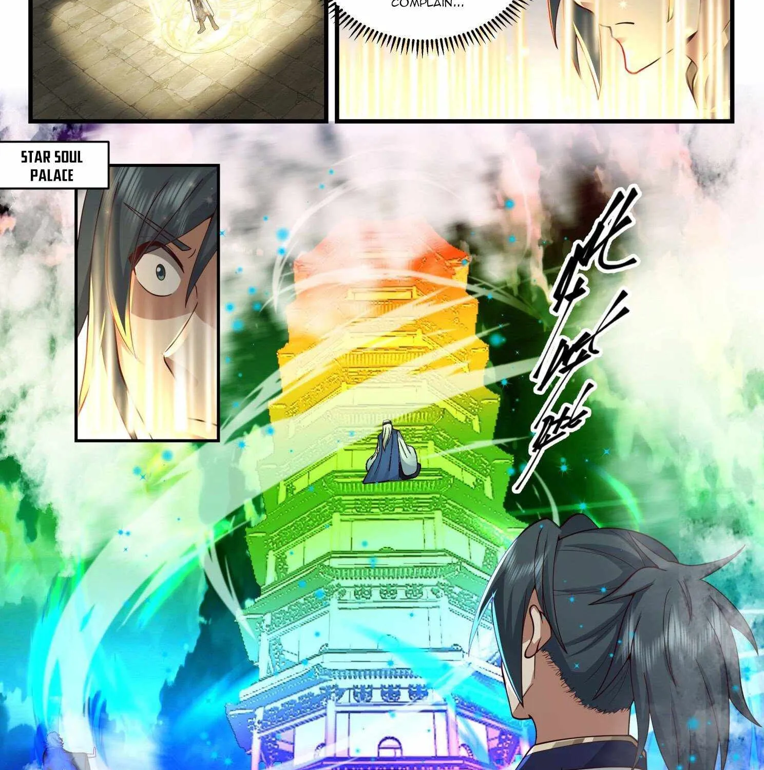 Read Martial Peak chapter 2475 image 1 on Lezhin