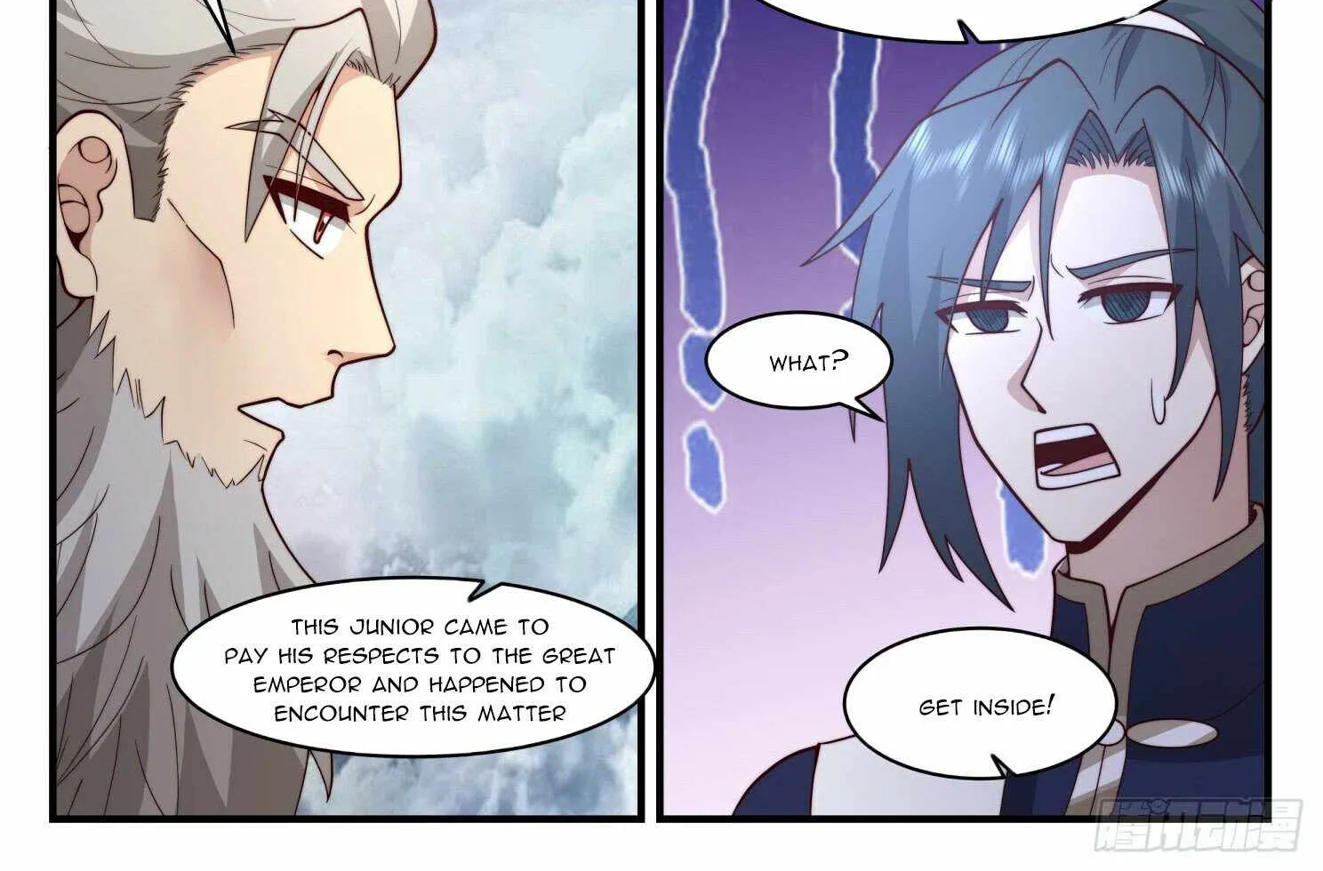 Read Martial Peak chapter 2475 image 10 on Lezhin