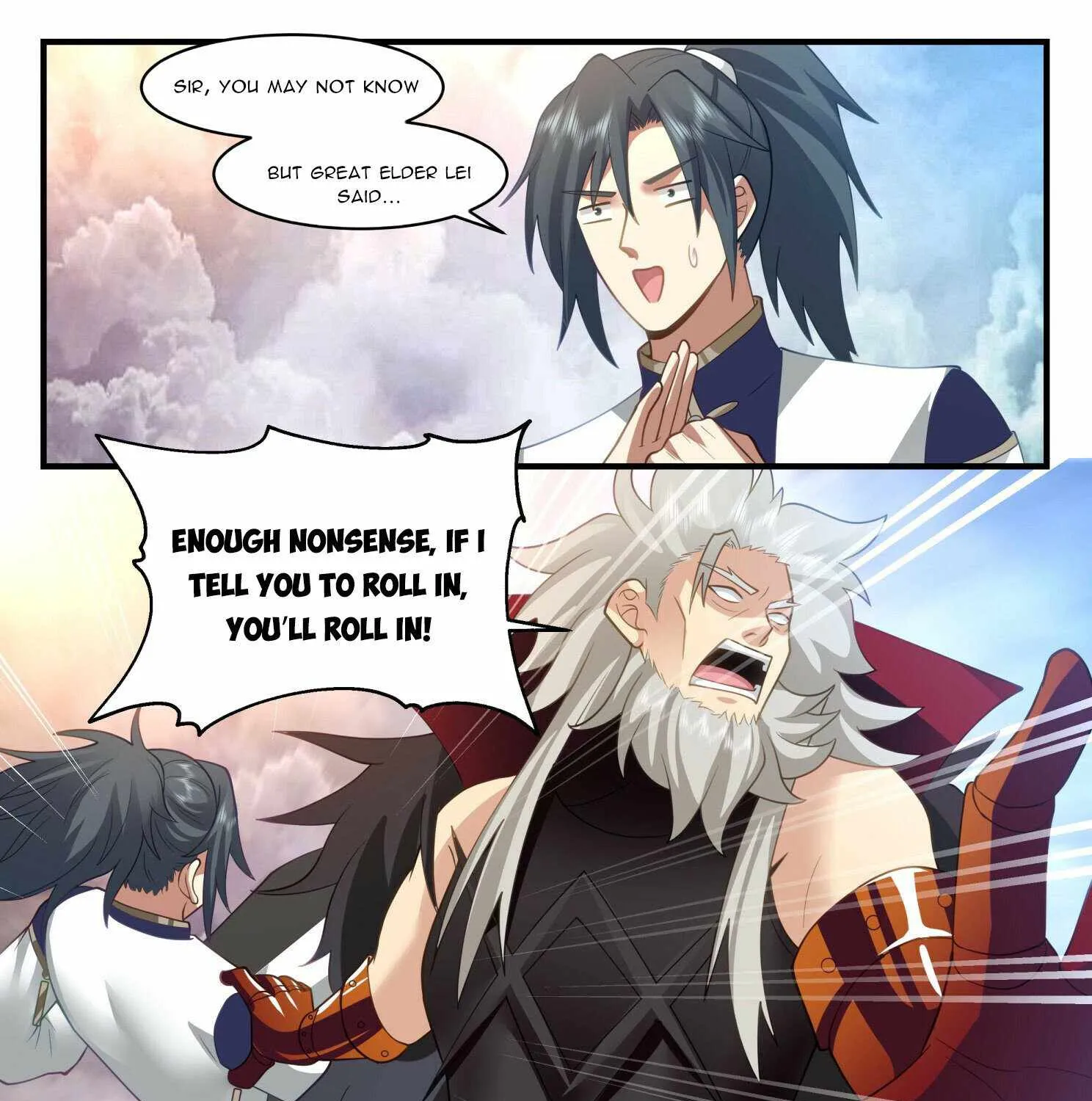 Read Martial Peak chapter 2475 image 11 on Lezhin