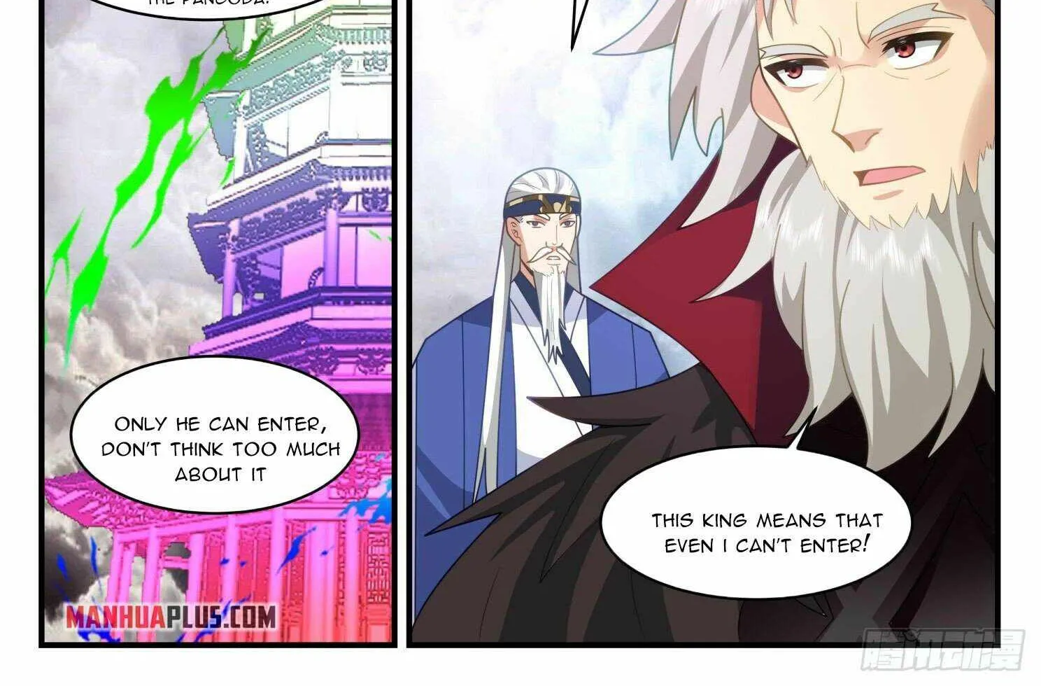 Read Martial Peak chapter 2475 image 14 on Lezhin