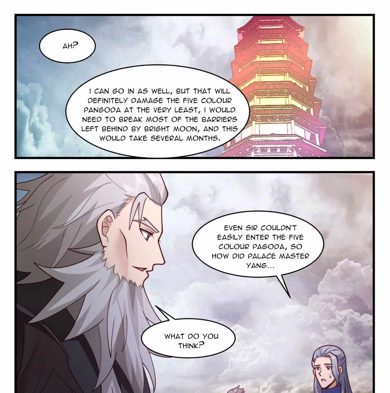Read Martial Peak chapter 2475 image 15 on Lezhin