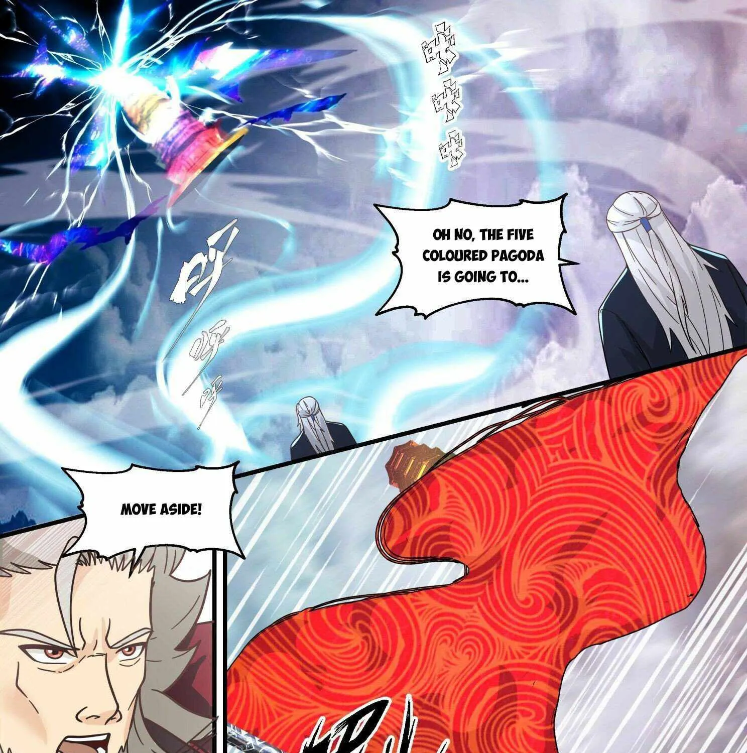 Read Martial Peak chapter 2475 image 19 on Lezhin