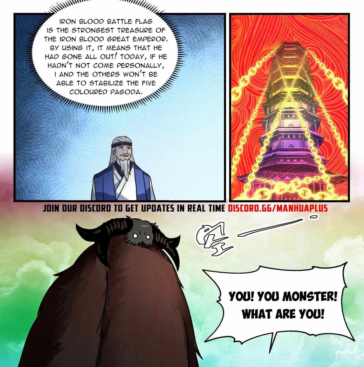 Read Martial Peak chapter 2475 image 21 on Lezhin