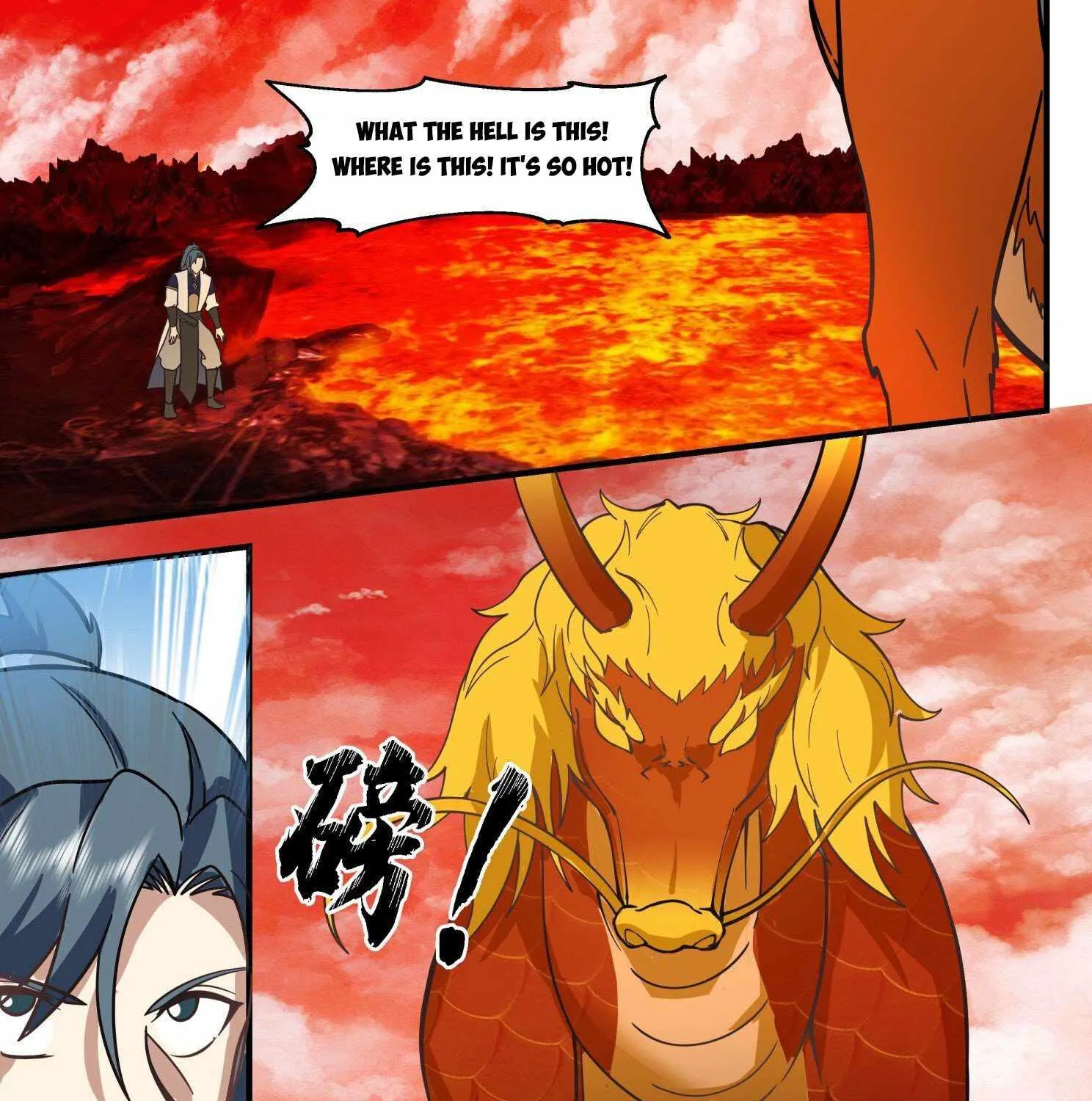 Read Martial Peak chapter 2475 image 23 on Lezhin