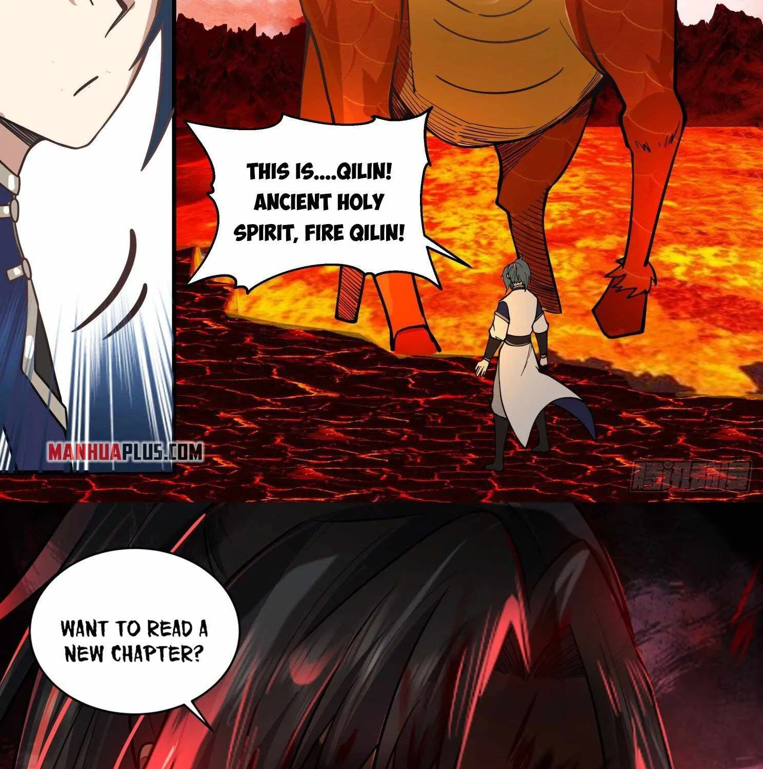 Read Martial Peak chapter 2475 image 24 on Lezhin