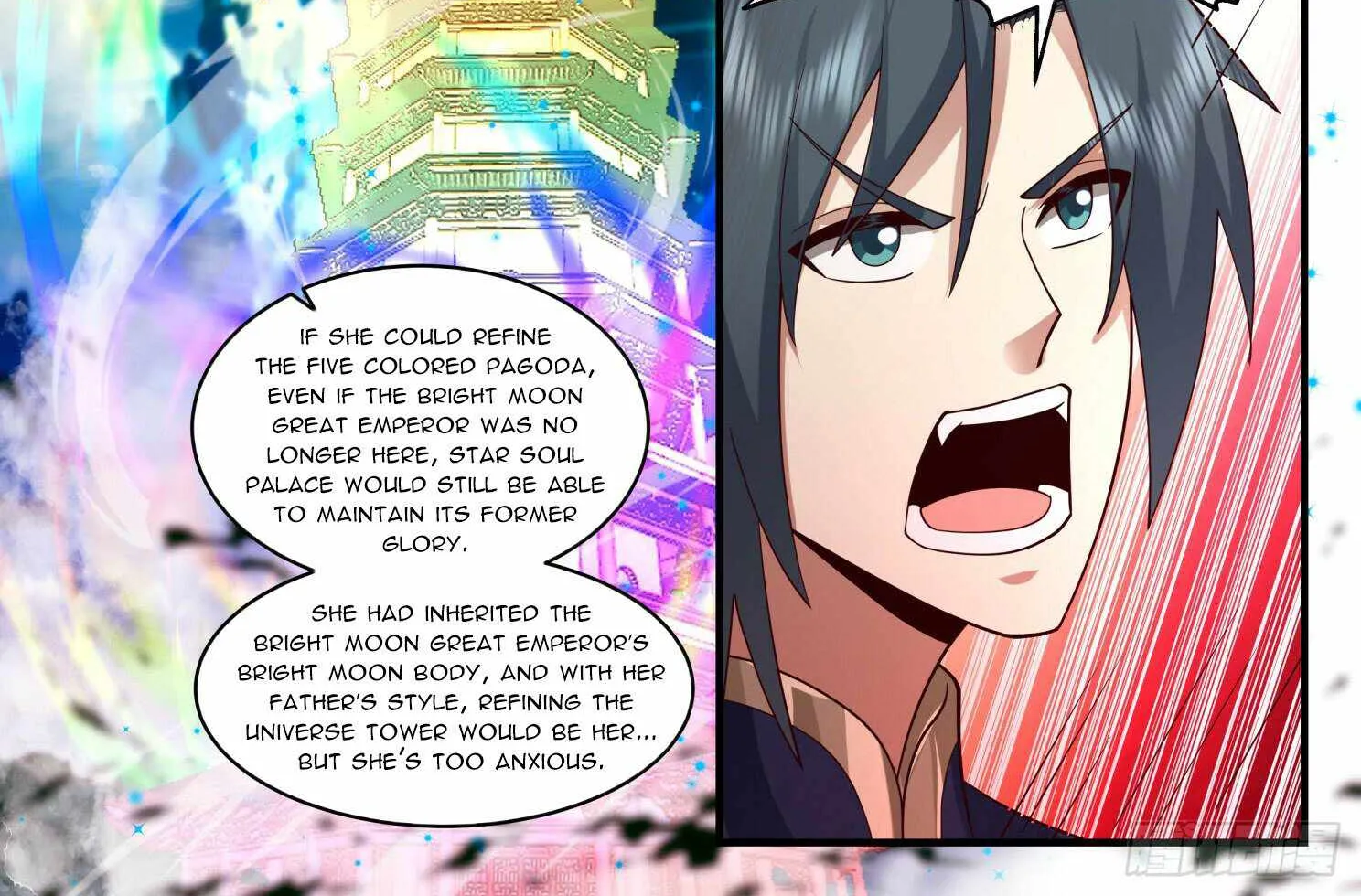 Read Martial Peak chapter 2475 image 4 on Lezhin