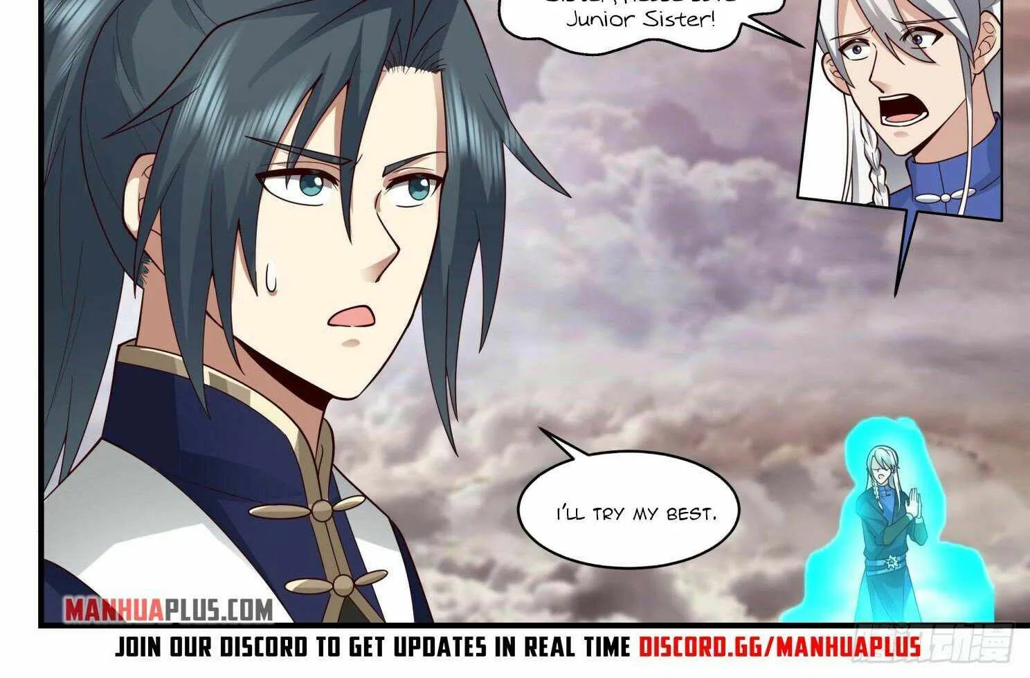 Read Martial Peak chapter 2475 image 6 on Lezhin
