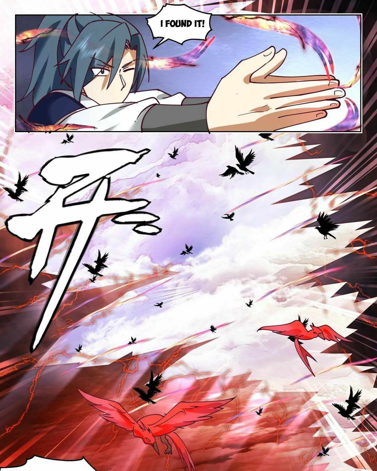 Read Martial Peak chapter 2476 image 14 on Lezhin
