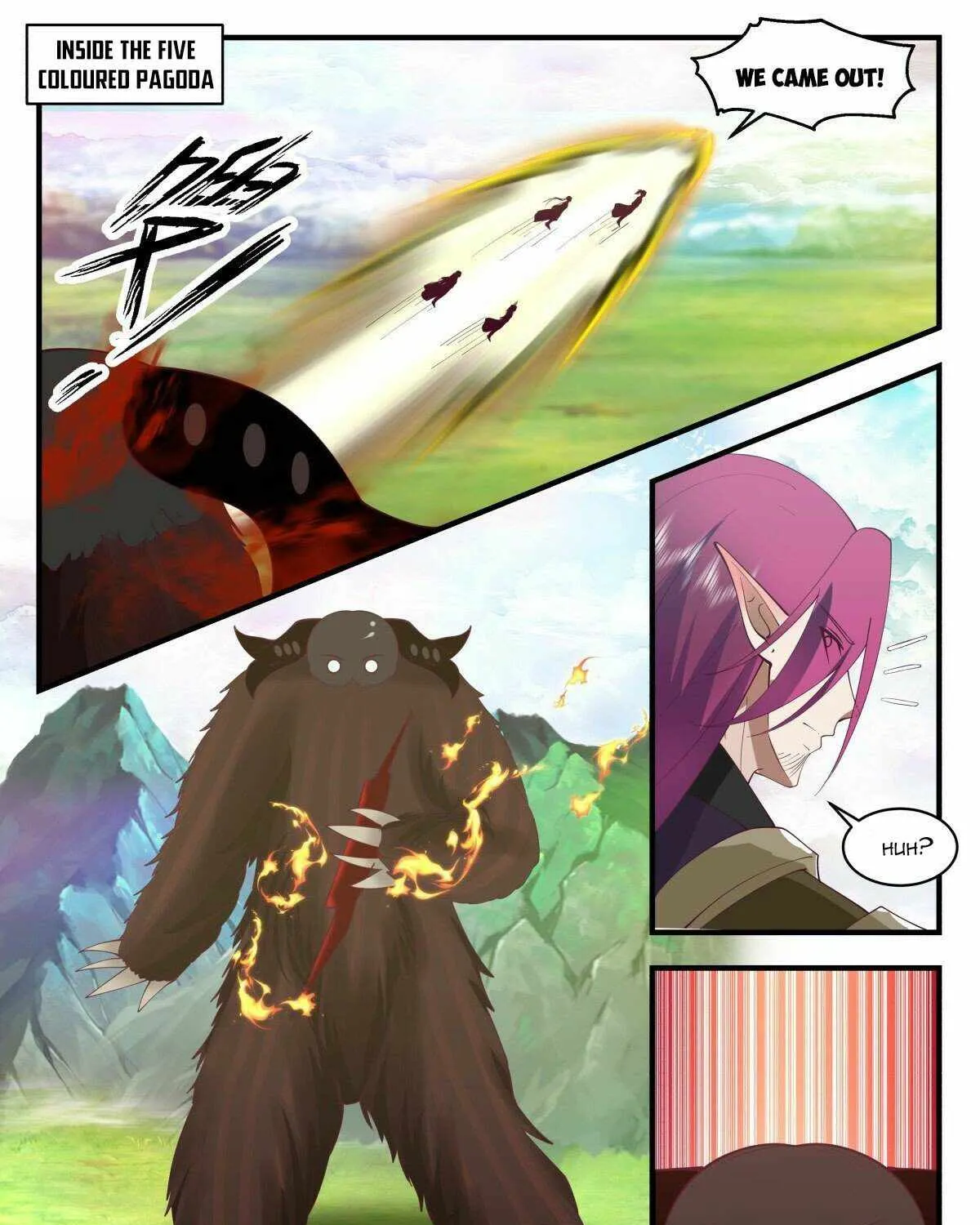 Read Martial Peak chapter 2476 image 16 on Lezhin