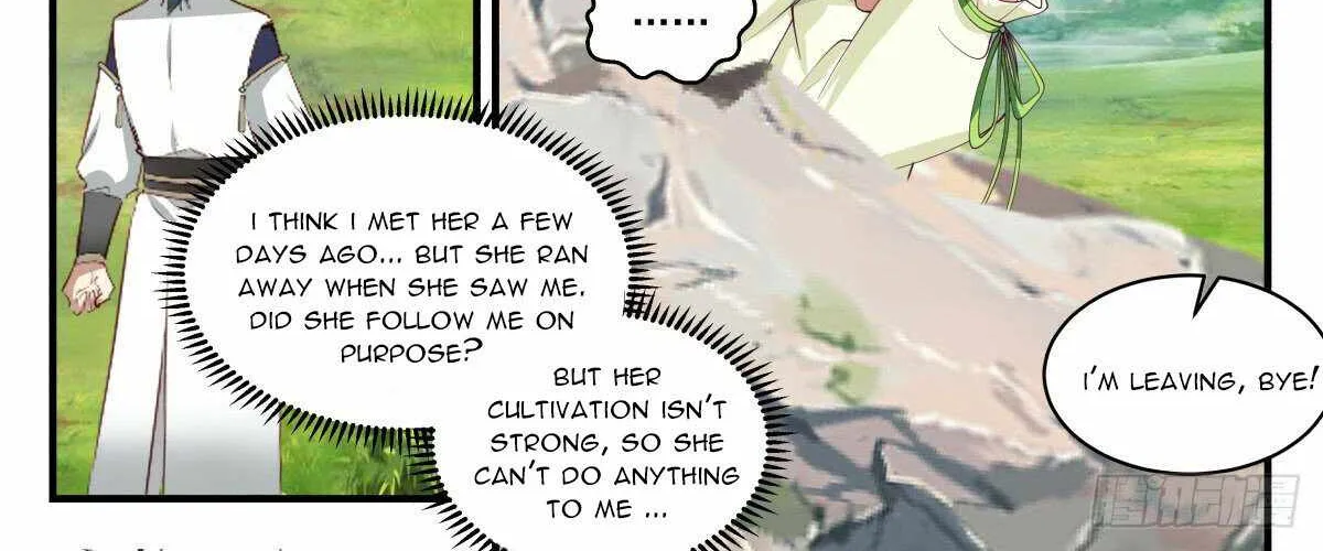 Read Martial Peak chapter 2476 image 21 on Lezhin