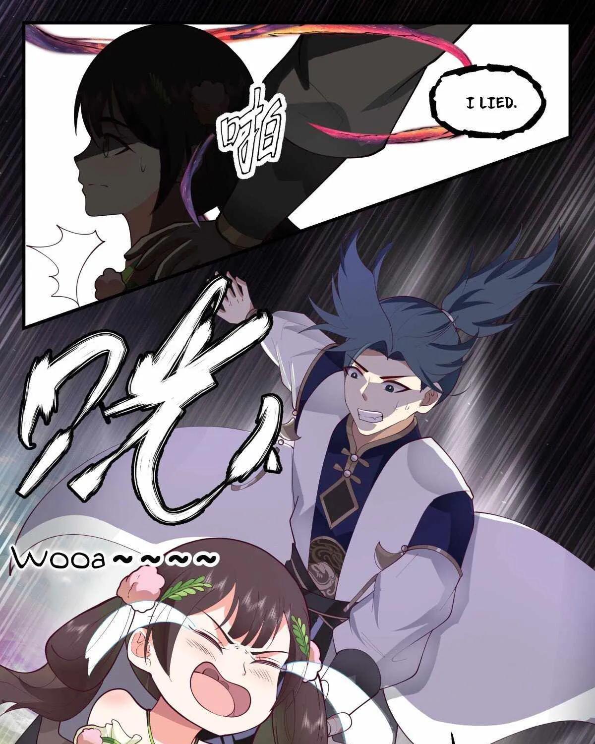 Read Martial Peak chapter 2476 image 22 on Lezhin