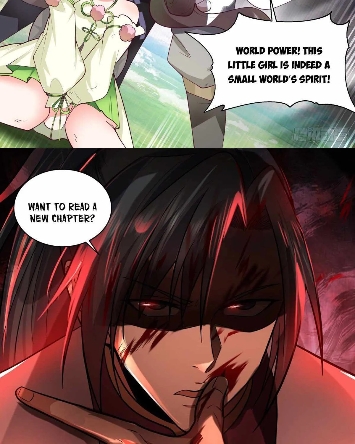 Read Martial Peak chapter 2476 image 23 on Lezhin