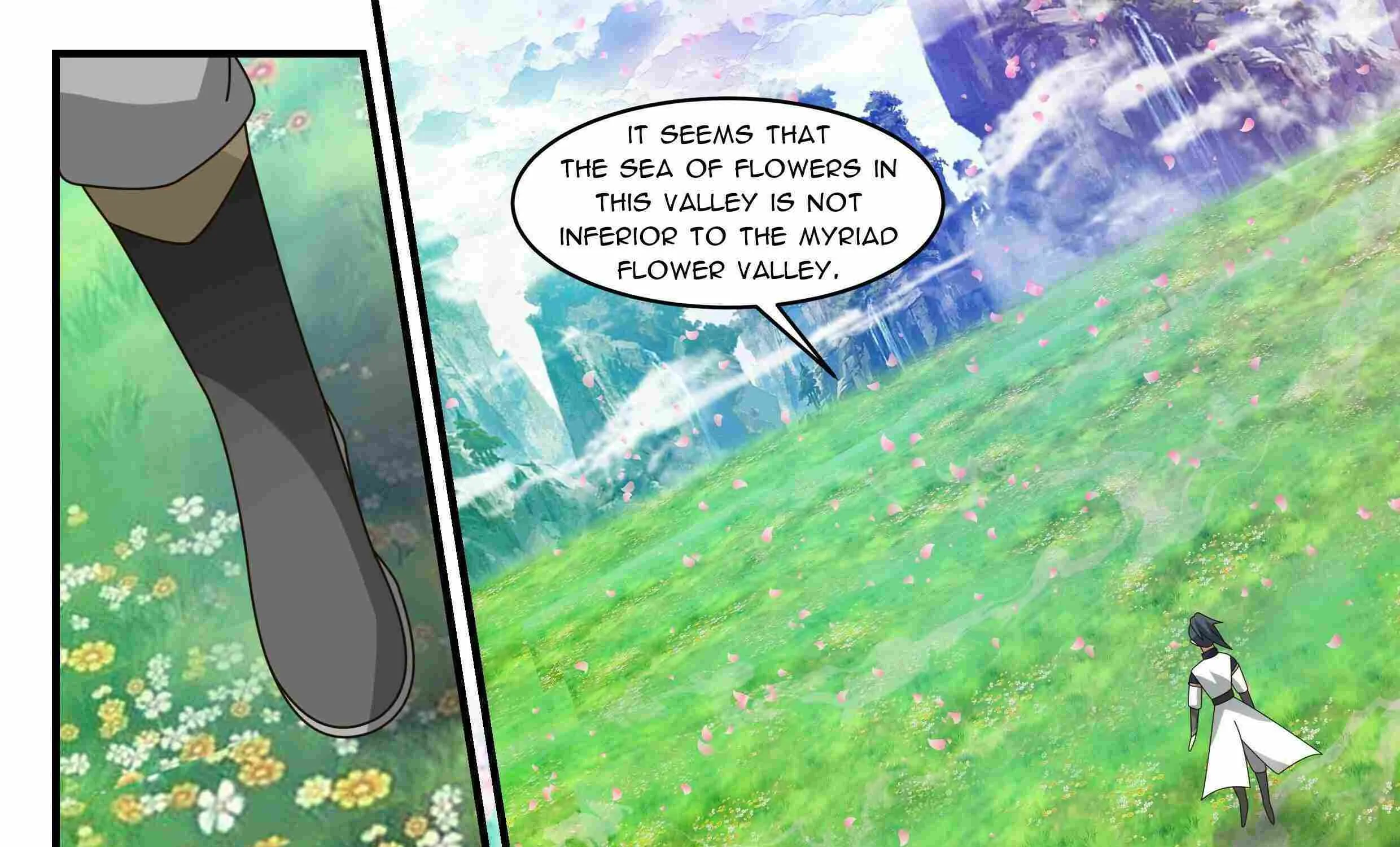 Read Martial Peak chapter 2477 image 11 on Lezhin