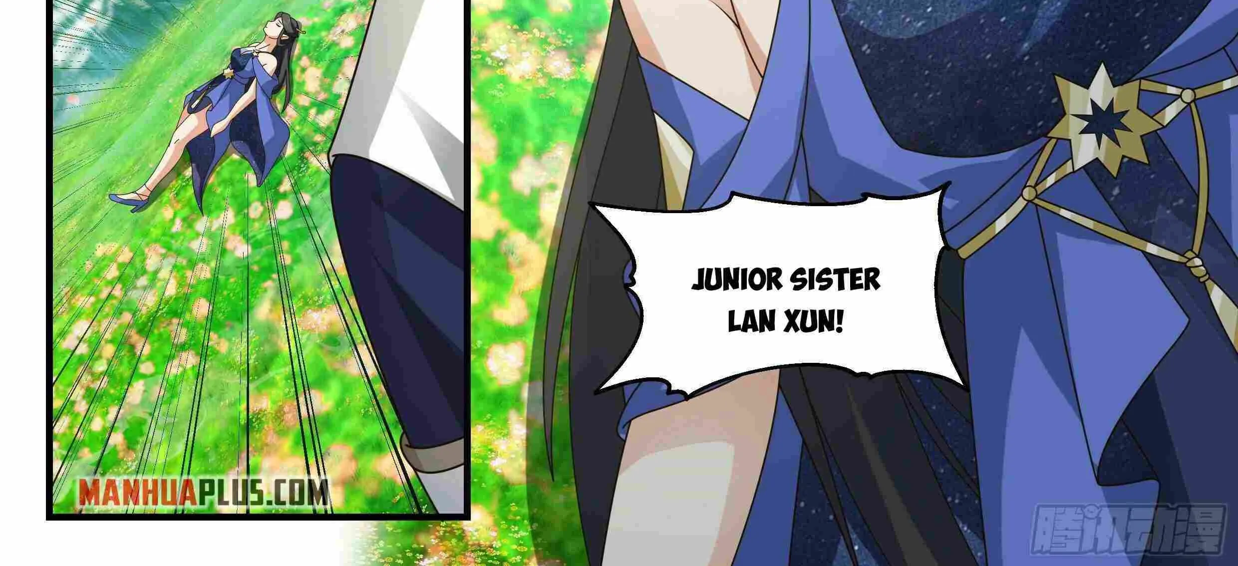 Read Martial Peak chapter 2477 image 13 on Lezhin