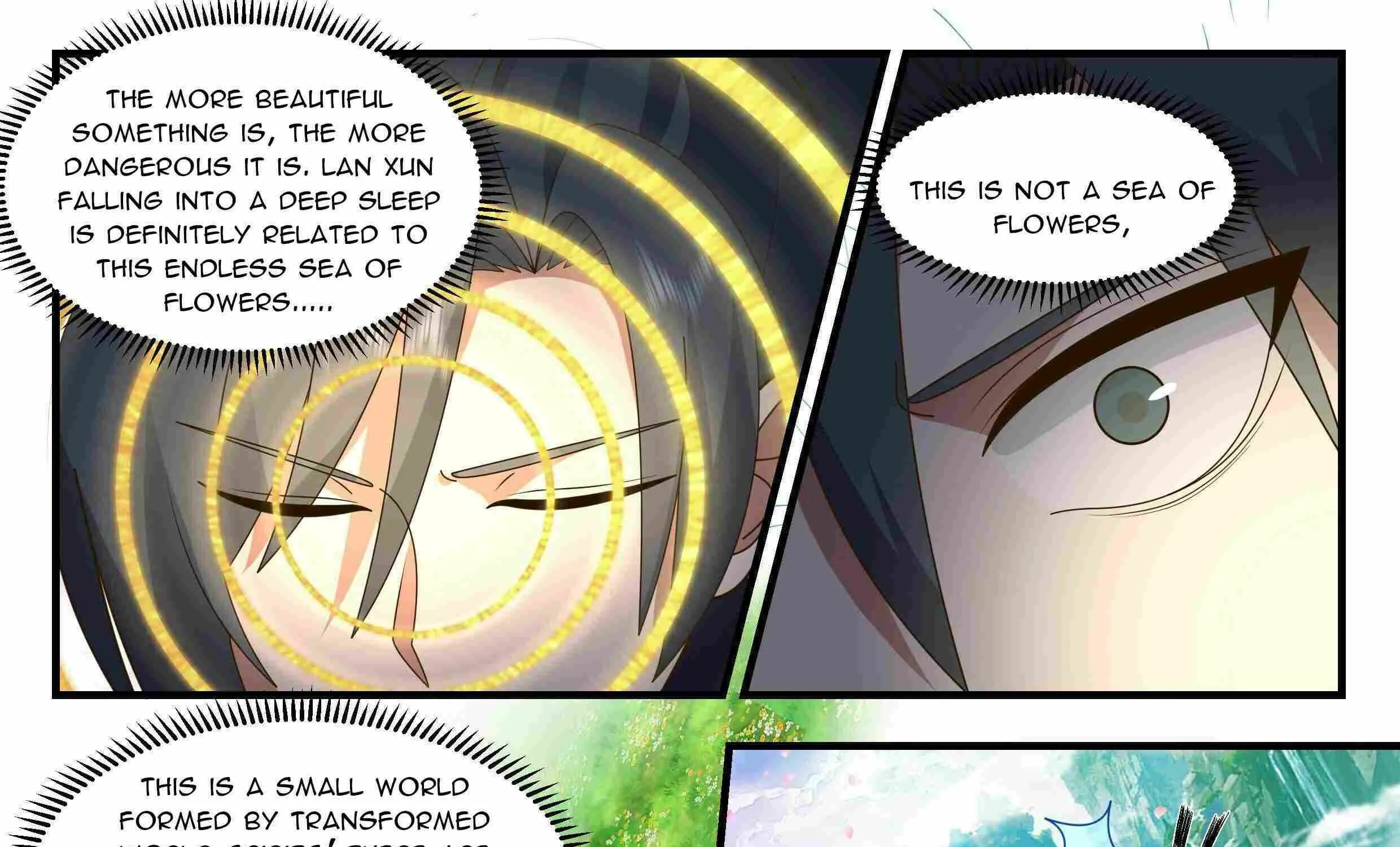 Read Martial Peak chapter 2477 image 14 on Lezhin
