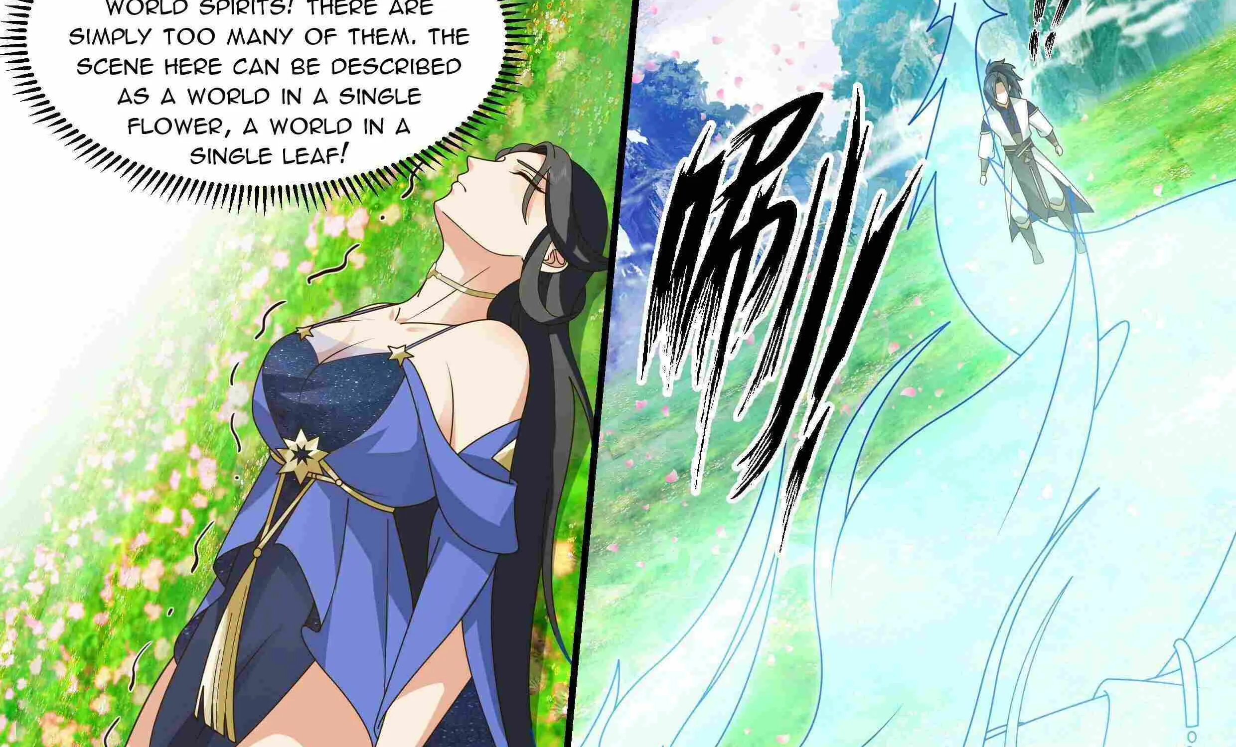 Read Martial Peak chapter 2477 image 15 on Lezhin