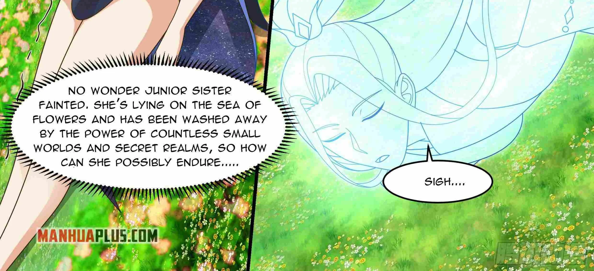 Read Martial Peak chapter 2477 image 16 on Lezhin