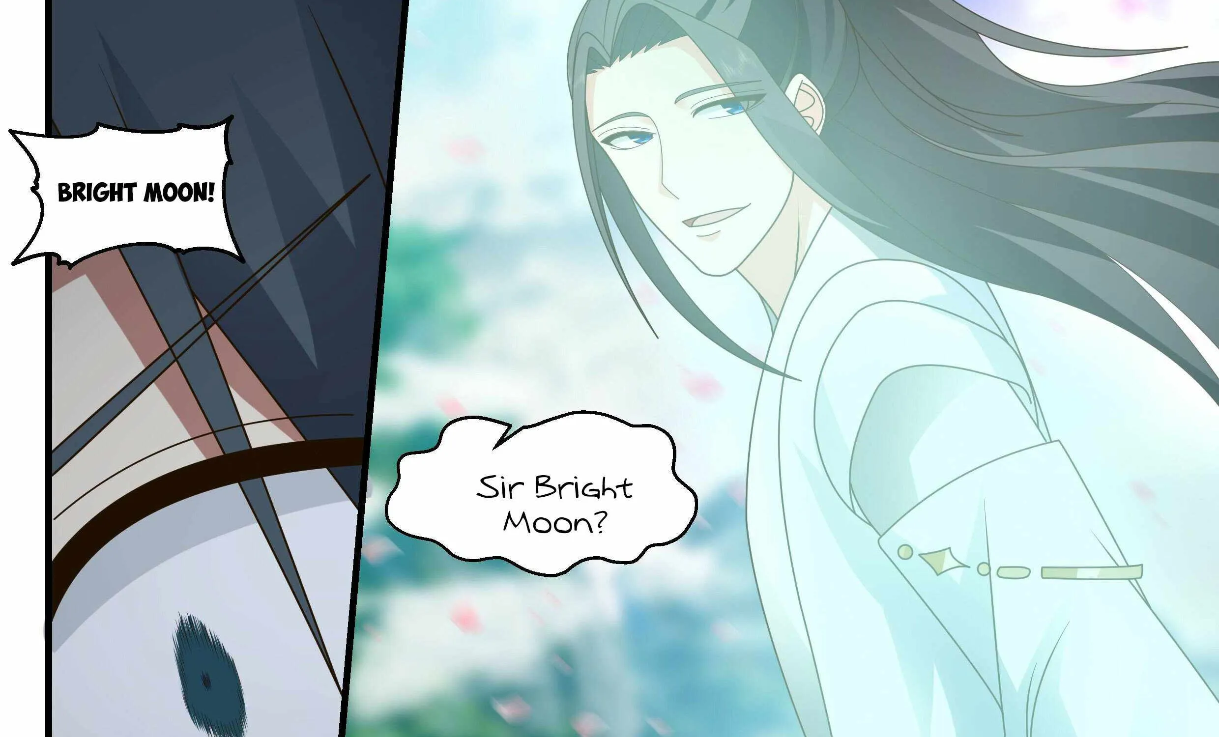 Read Martial Peak chapter 2477 image 18 on Lezhin