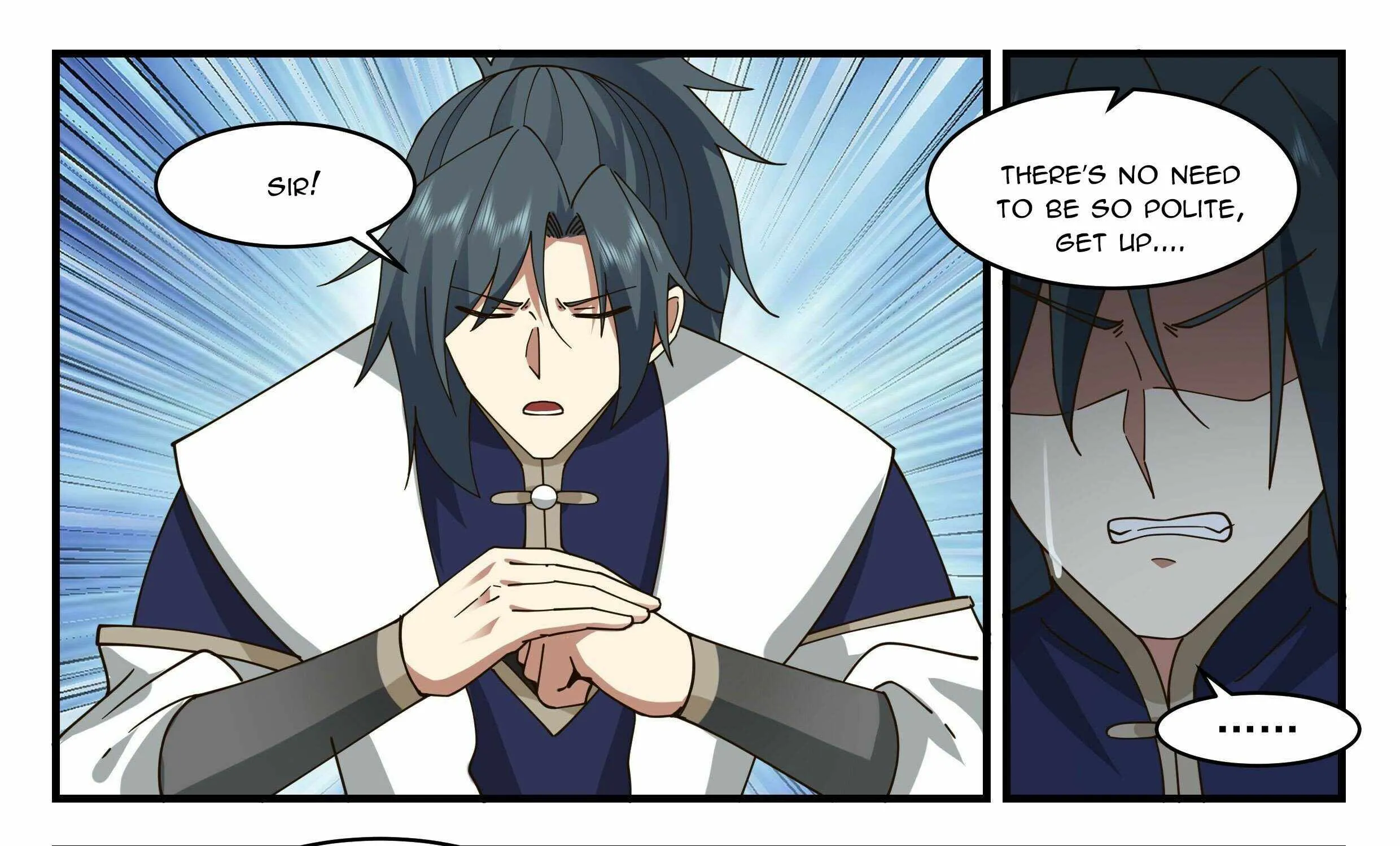 Read Martial Peak chapter 2477 image 20 on Lezhin