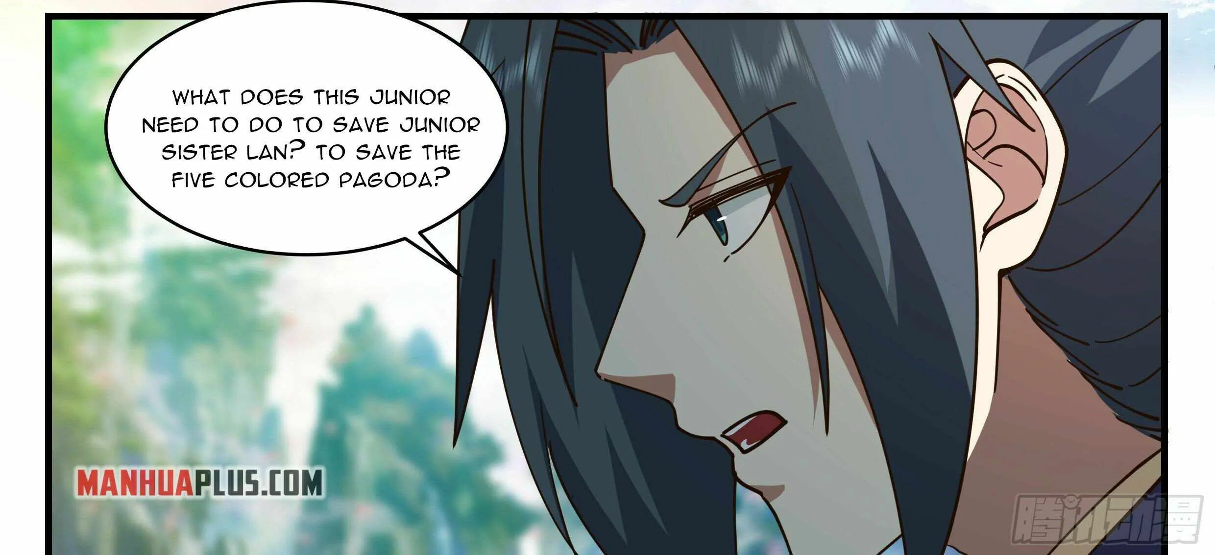 Read Martial Peak chapter 2477 image 25 on Lezhin