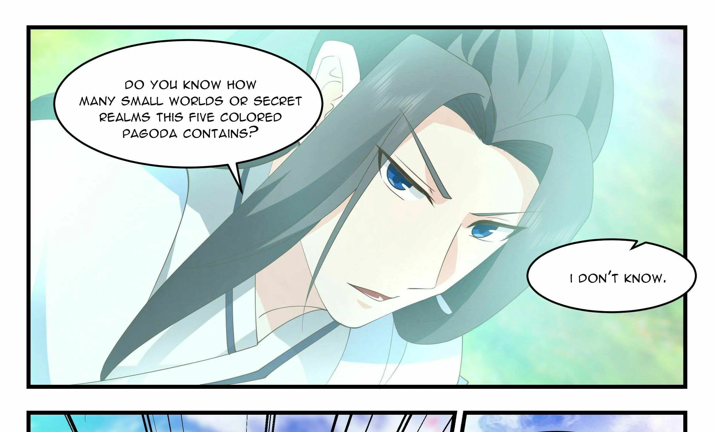 Read Martial Peak chapter 2477 image 26 on Lezhin