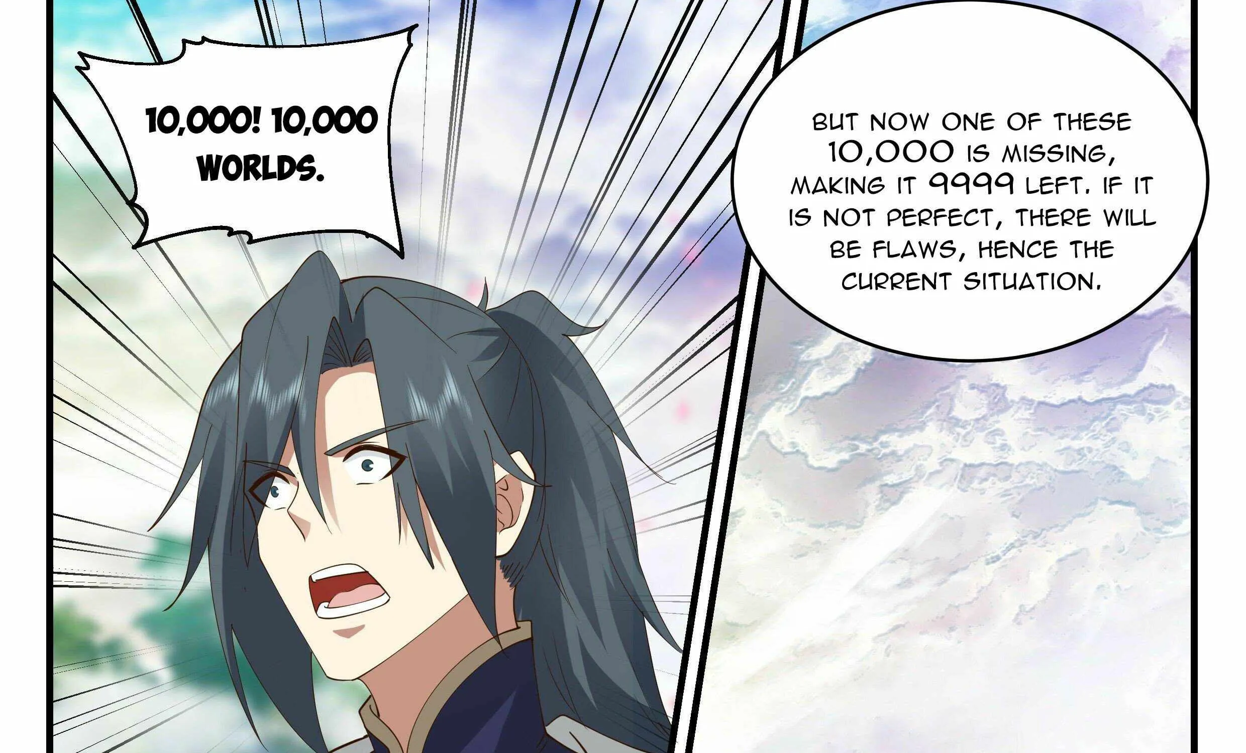 Read Martial Peak chapter 2477 image 27 on Lezhin