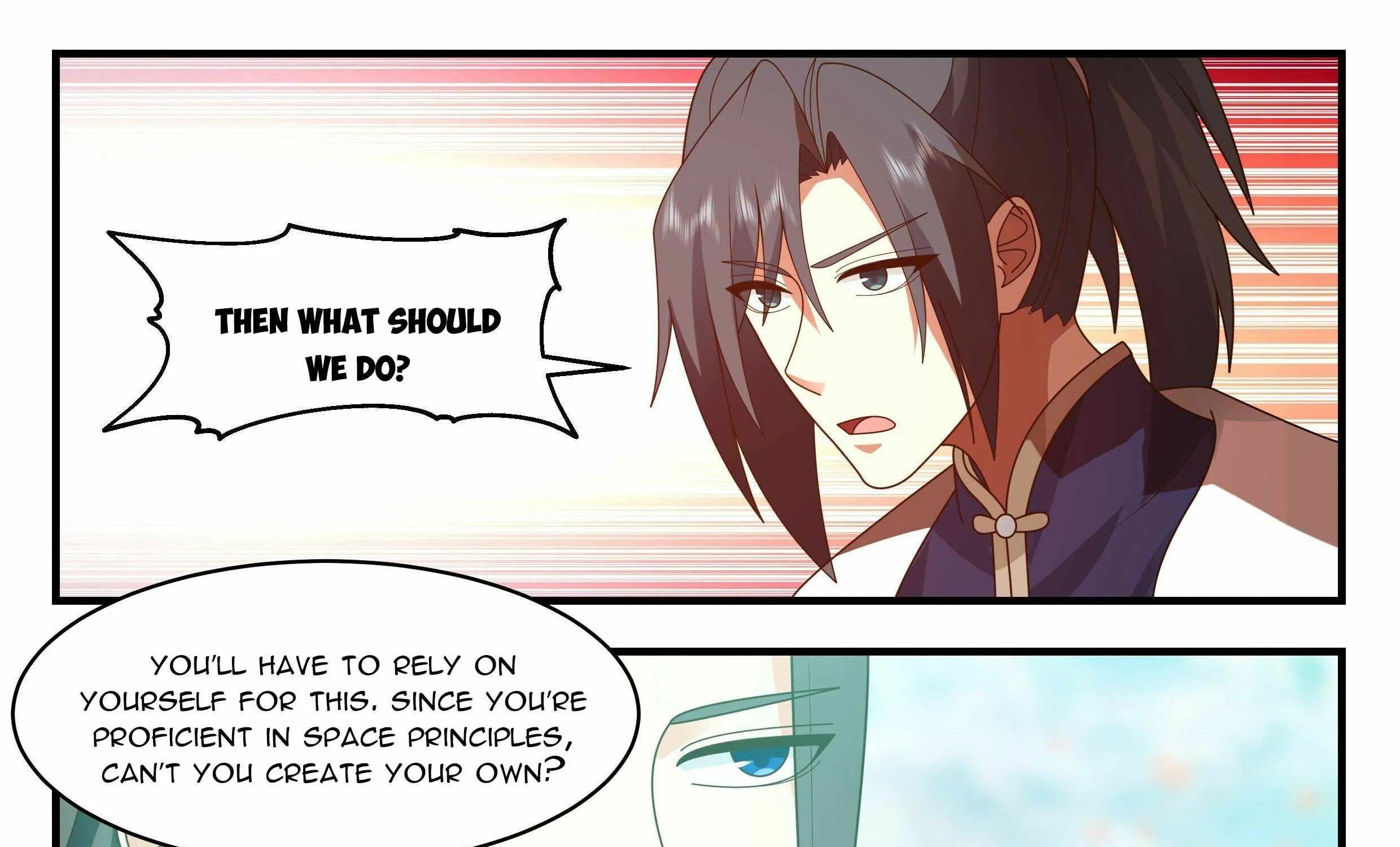 Read Martial Peak chapter 2477 image 32 on Lezhin