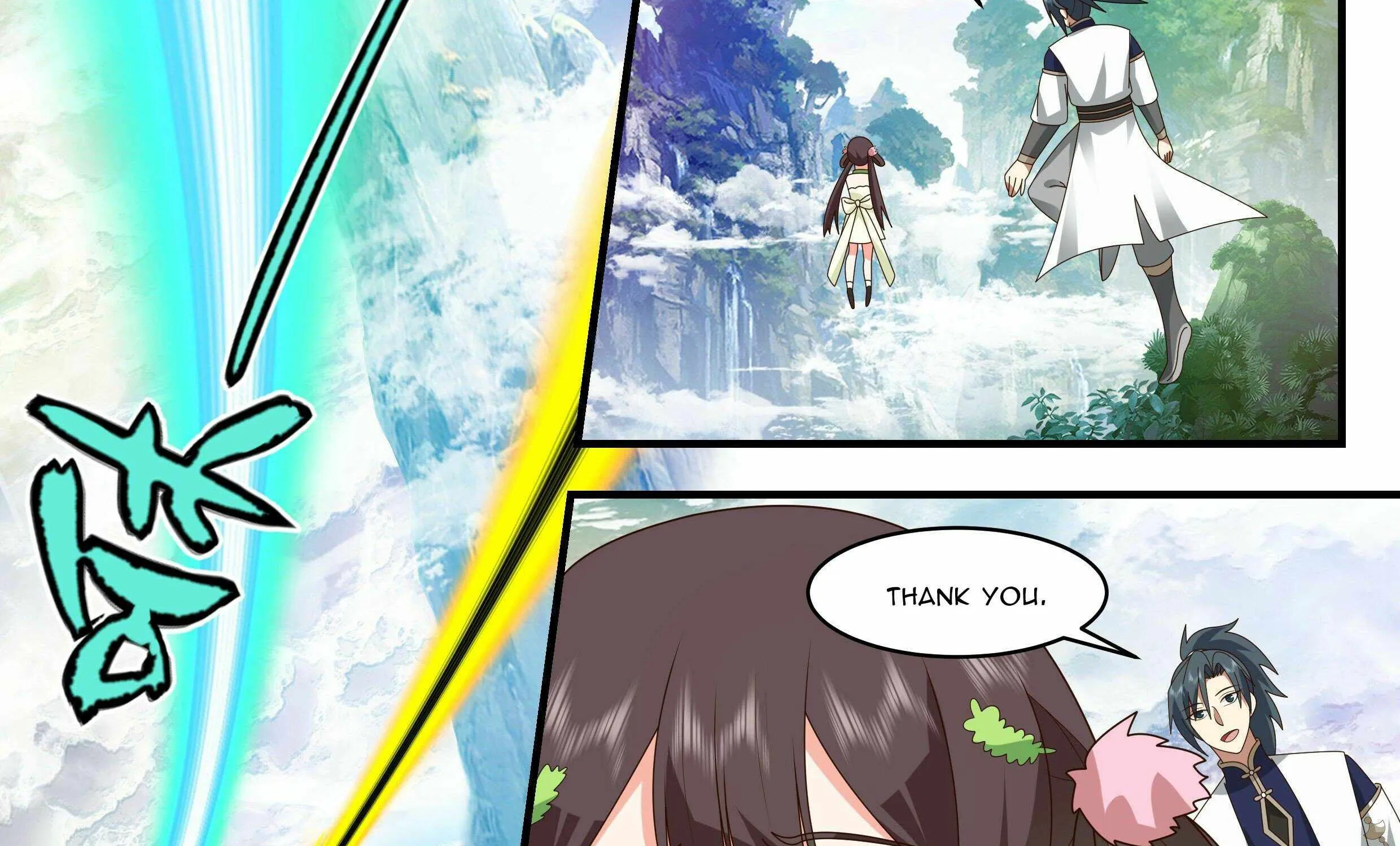 Read Martial Peak chapter 2477 image 9 on Lezhin