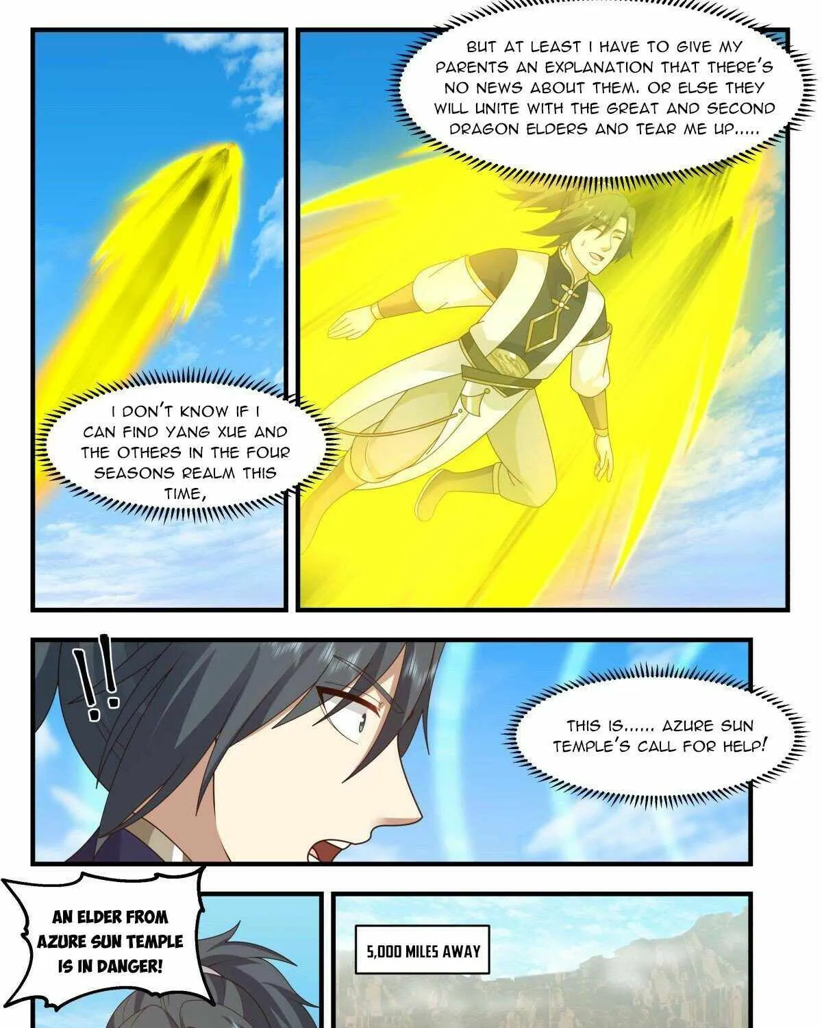 Read Martial Peak chapter 2478 image 12 on Lezhin