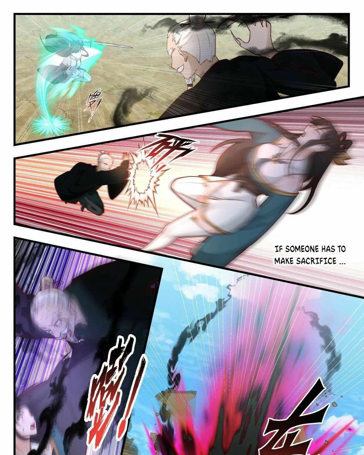 Read Martial Peak chapter 2478 image 18 on Lezhin