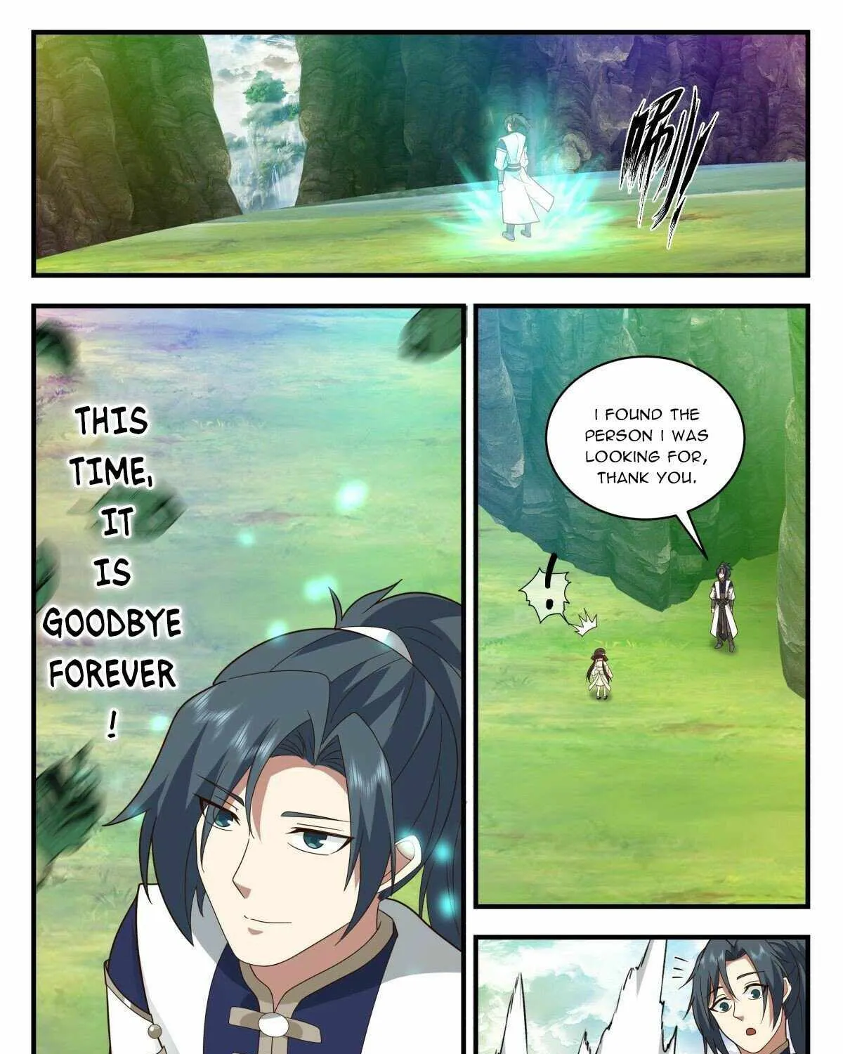 Read Martial Peak chapter 2478 image 2 on Lezhin