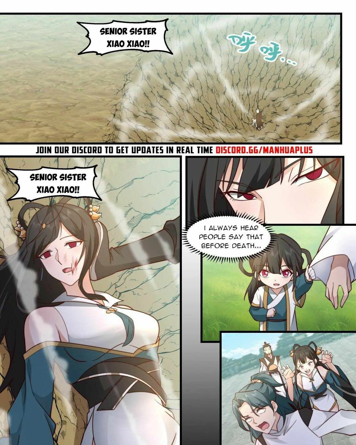 Read Martial Peak chapter 2478 image 20 on Lezhin