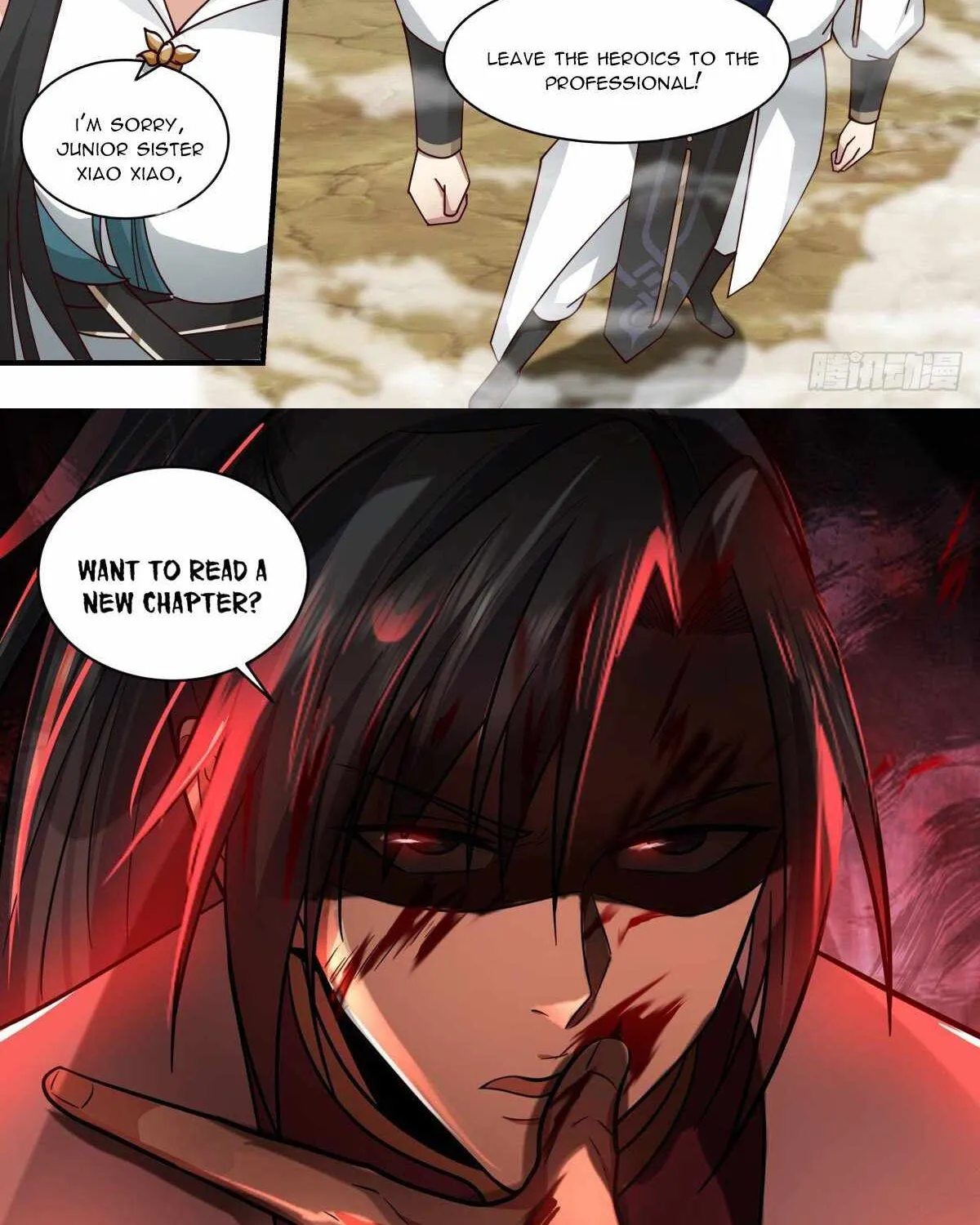 Read Martial Peak chapter 2478 image 25 on Lezhin