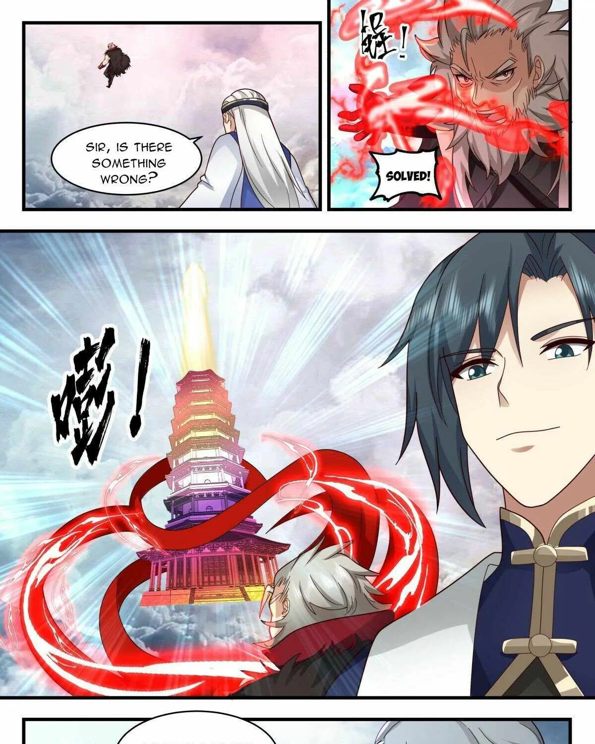 Read Martial Peak chapter 2478 image 6 on Lezhin