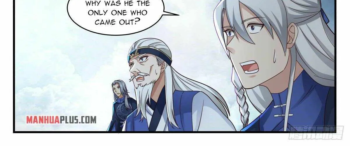 Read Martial Peak chapter 2478 image 7 on Lezhin
