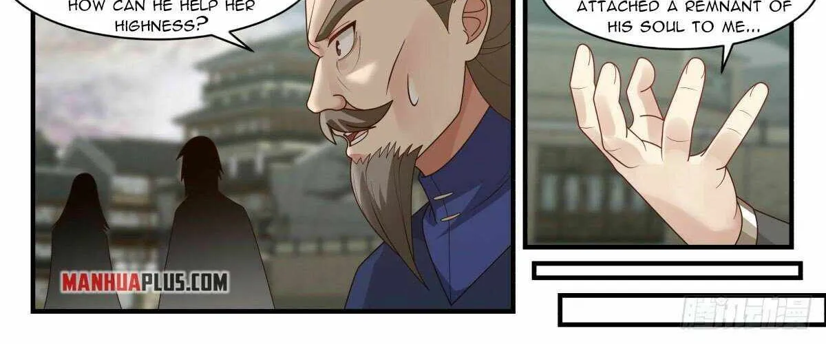 Read Martial Peak chapter 2478 image 9 on Lezhin