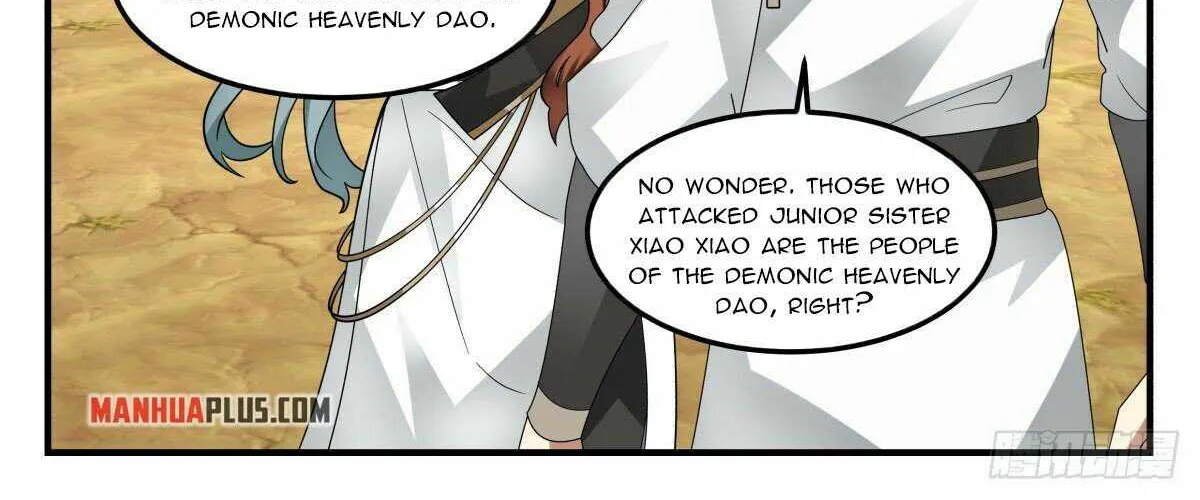Read Martial Peak chapter 2479 image 11 on Lezhin