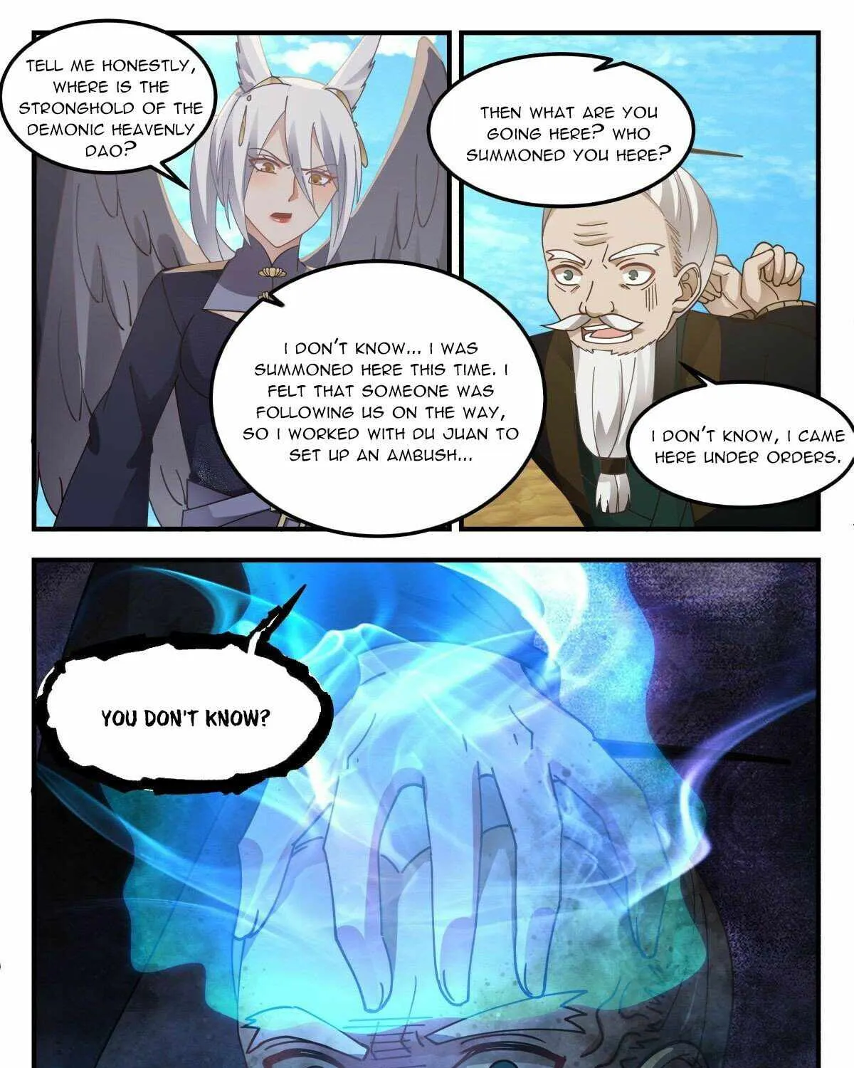 Read Martial Peak chapter 2479 image 20 on Lezhin