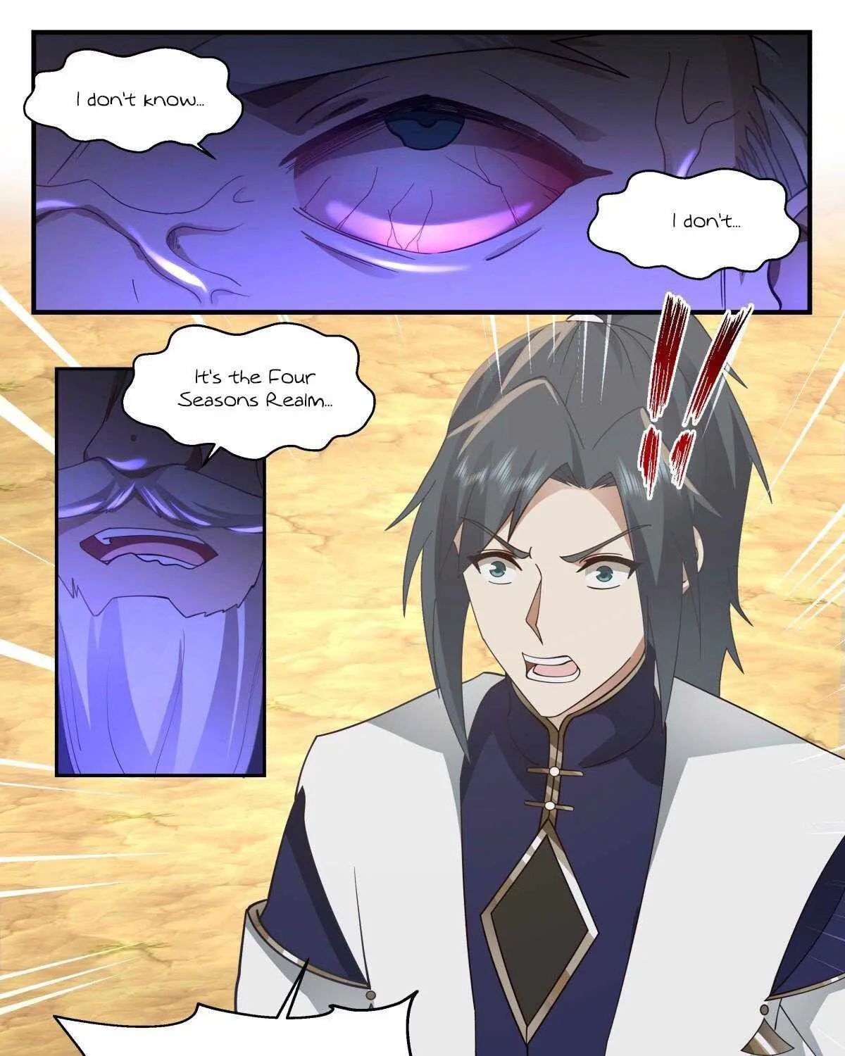 Read Martial Peak chapter 2479 image 22 on Lezhin
