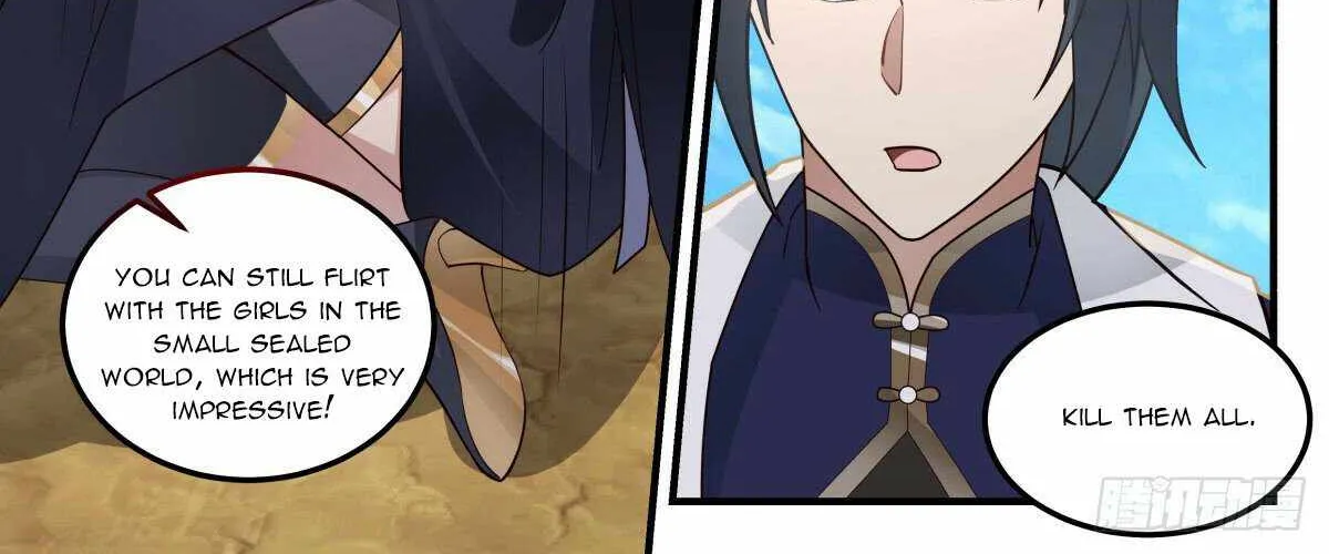 Read Martial Peak chapter 2479 image 3 on Lezhin