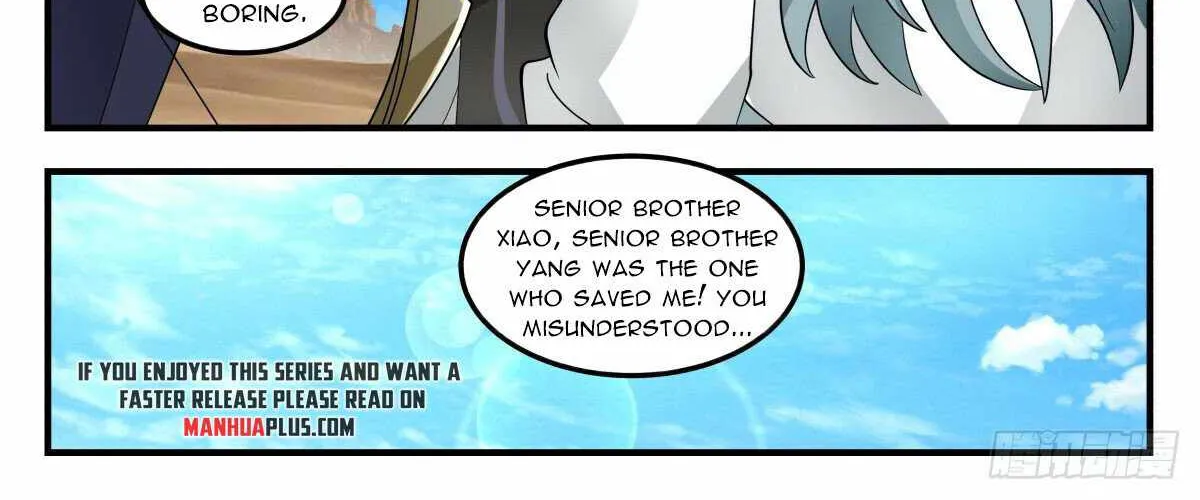 Read Martial Peak chapter 2479 image 9 on Lezhin