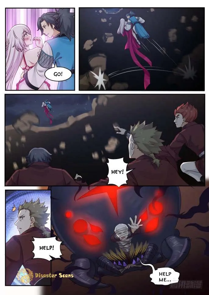 Read Martial Peak chapter 248 image 1 on Lezhin