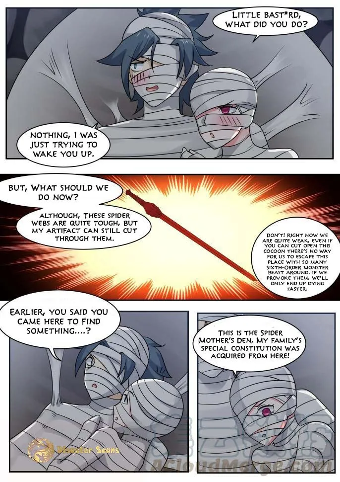 Read Martial Peak chapter 248 image 10 on Lezhin