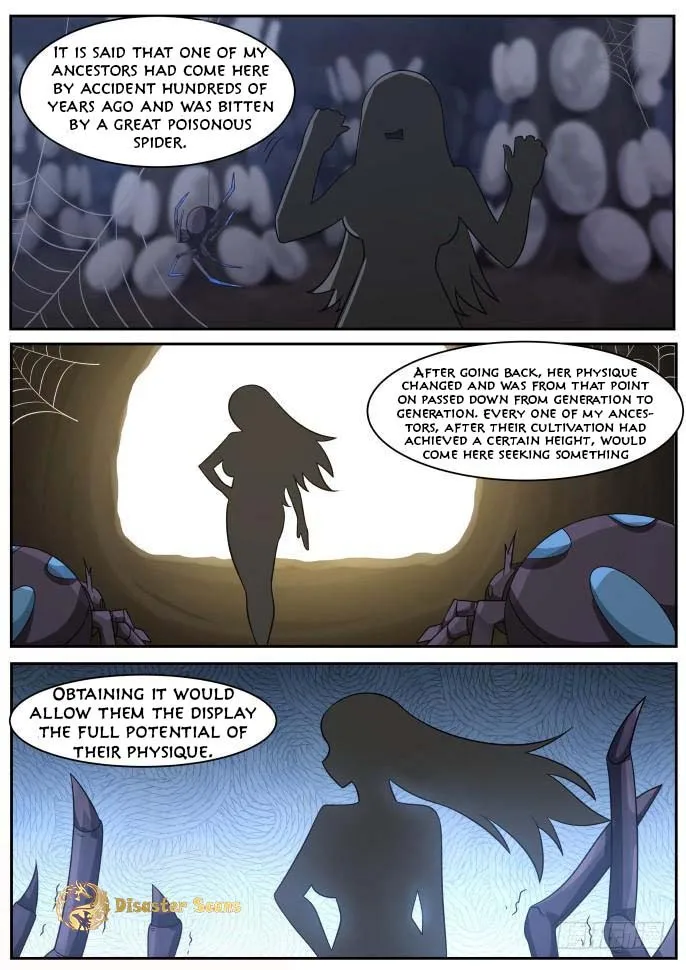 Read Martial Peak chapter 248 image 11 on Lezhin