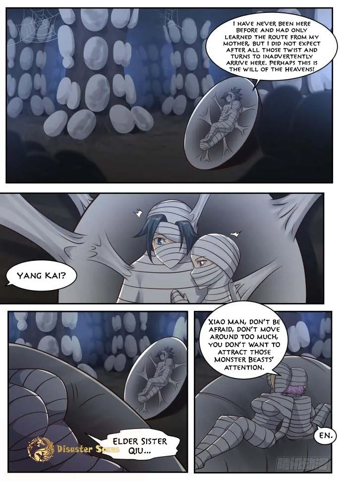 Read Martial Peak chapter 248 image 12 on Lezhin